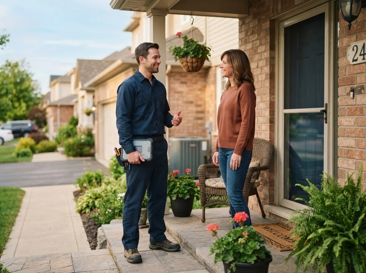 HVAC repair FAQs for Comfort, WV